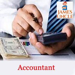 Accountant Mr. Saumen Jana in Battala